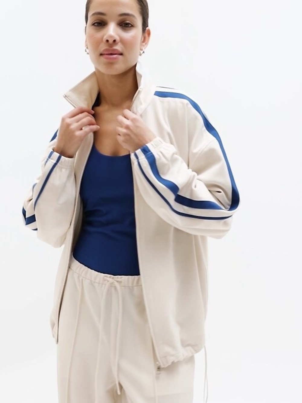 NWOT Athleta MVP Track Jacket